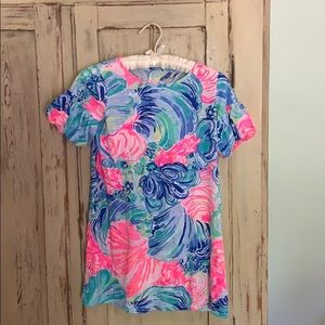 Lilly Pulitzer Girl’s dress, size L(8-10).